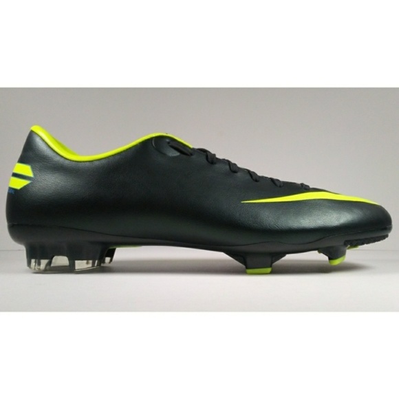 mercurial nike 2012